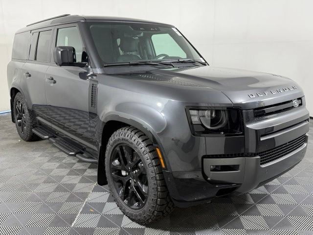 New 2026 Land Rover Defender 130 Outbound AWD/4WD image 10