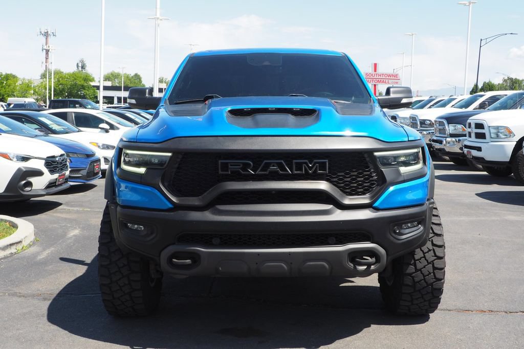 Used 2022 RAM 1500 TRX w/ TRX Level 2 Equipment Group AWD/4WD image 2