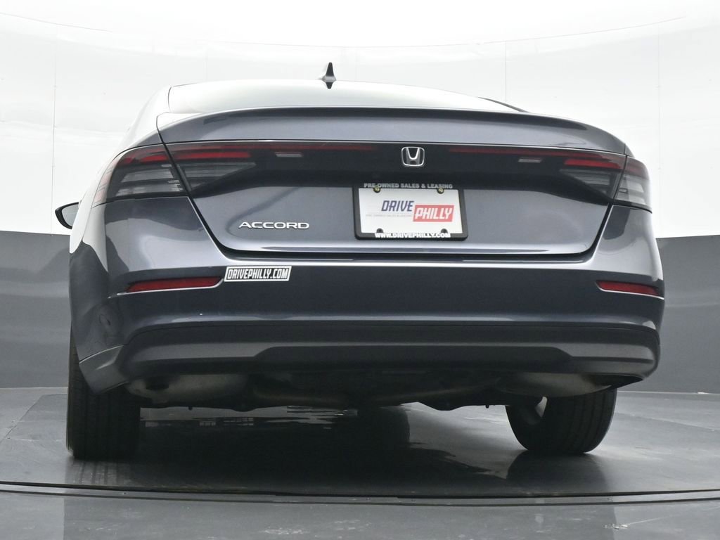Used 2023 Honda Accord EX image 20