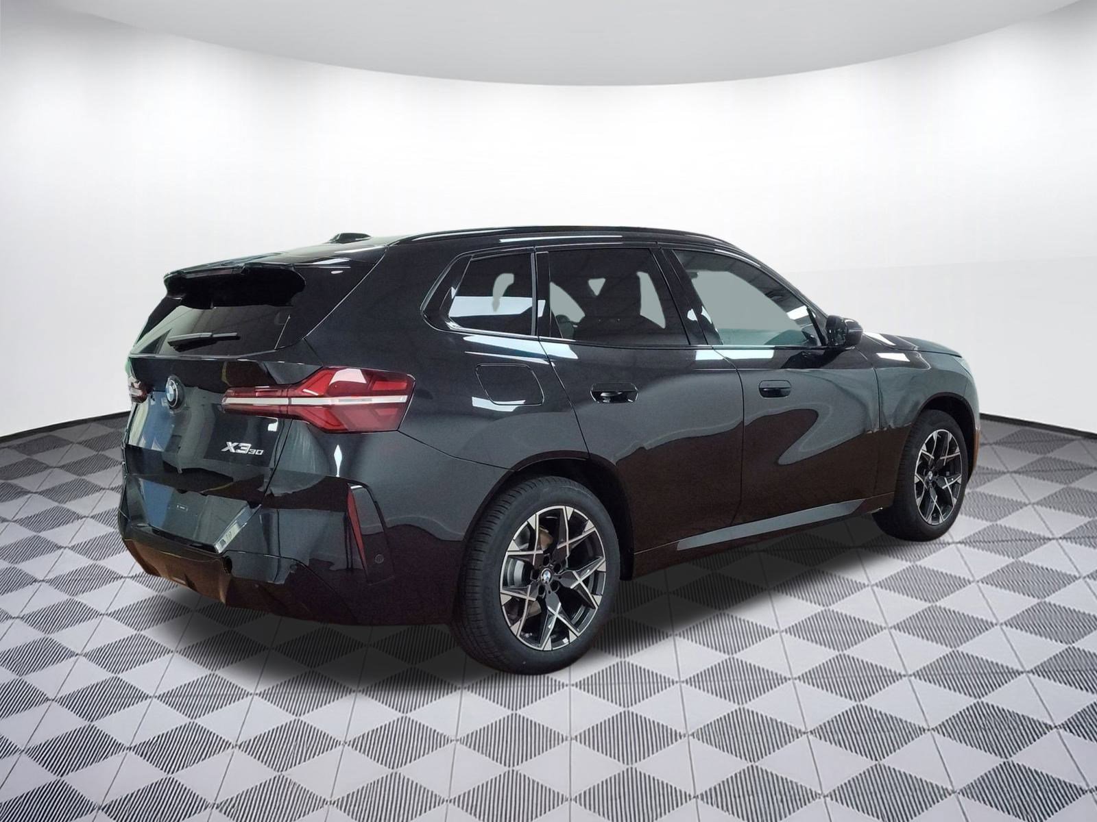 Used 2026 BMW X3 xDrive30 w/ M Sport Package image 8