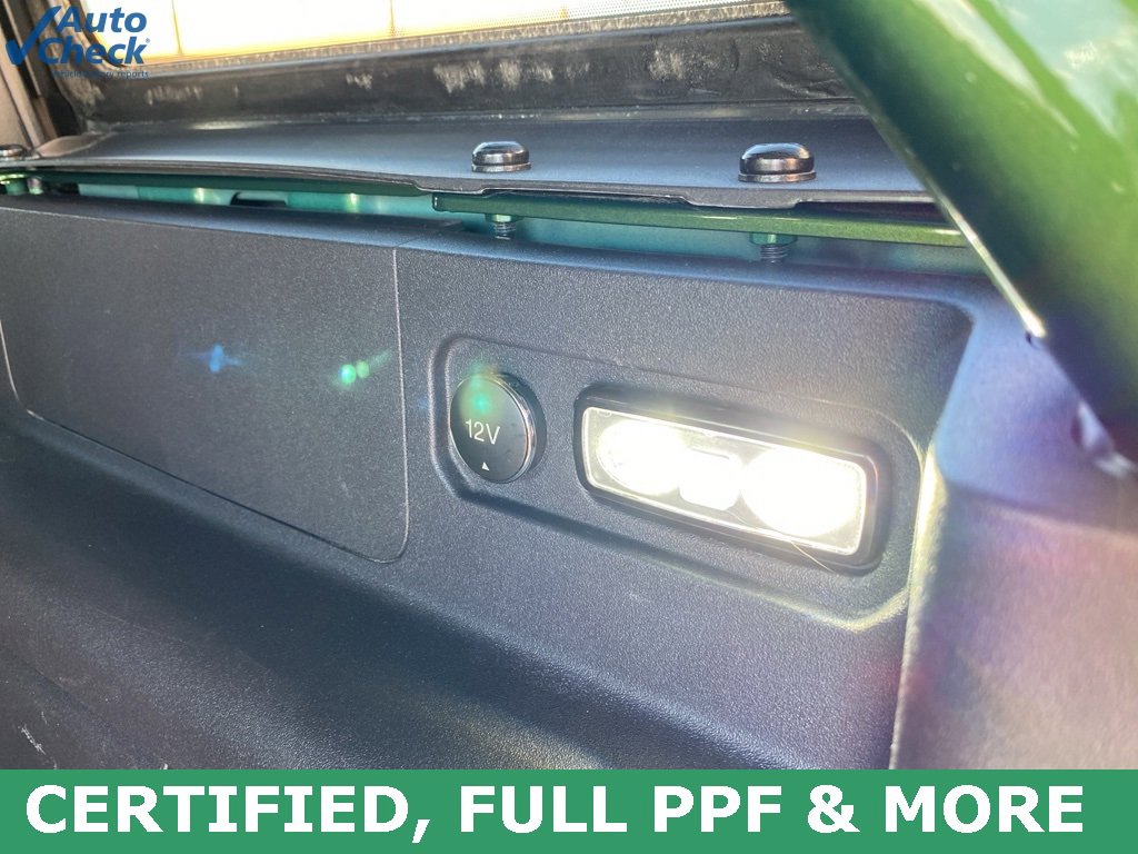 Used 2023 Ford Bronco Big Bend w/ Sasquatch Package image 17