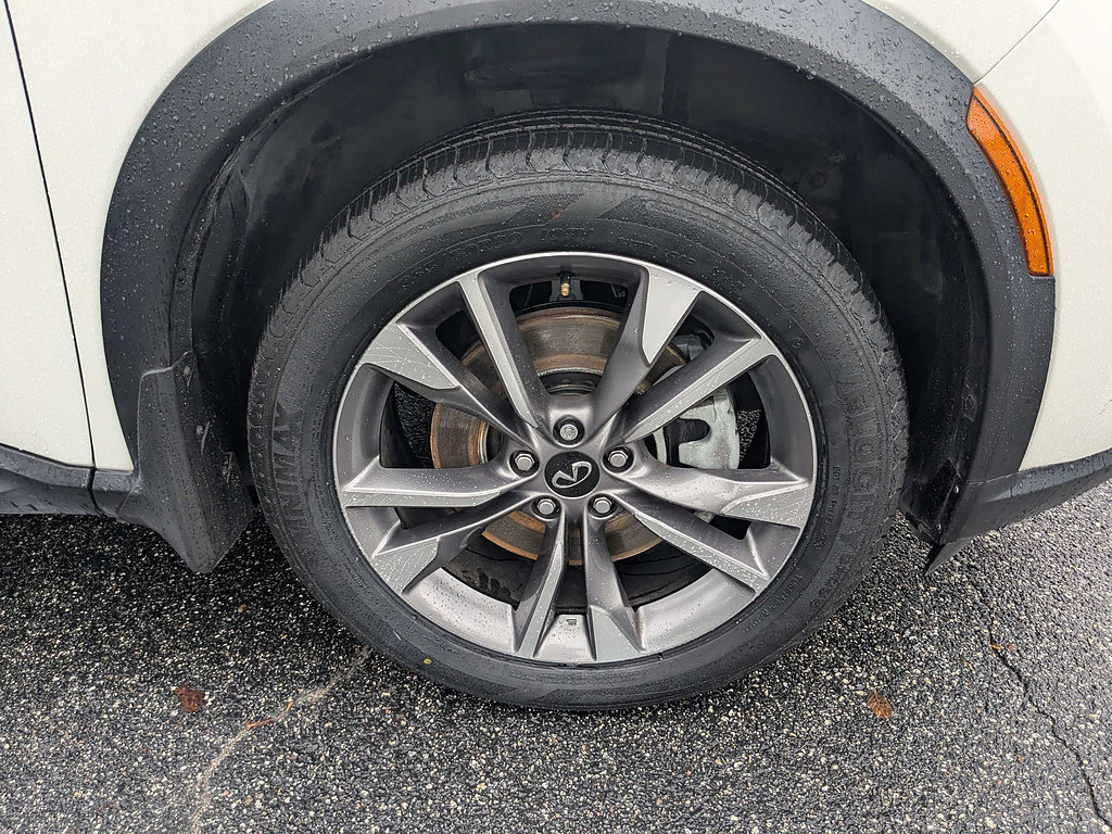 Used 2024 INFINITI QX60 Luxe FWD image 12