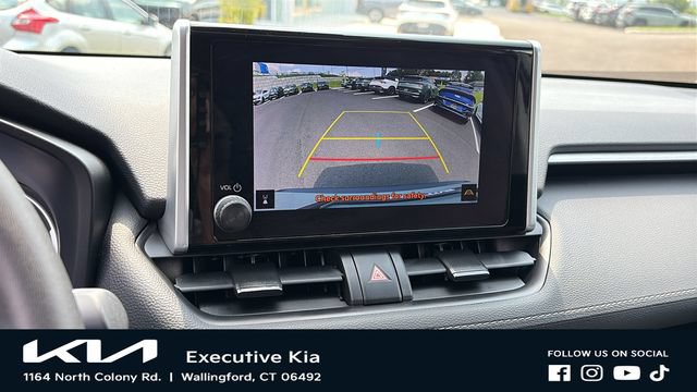 Used 2023 Toyota RAV4 XLE w/ Convenience Package AWD/4WD image 19