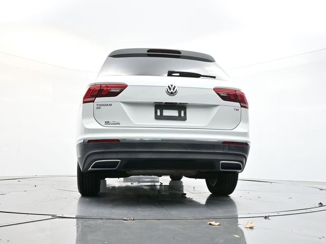 Used 2018 Volkswagen Tiguan SE image 34