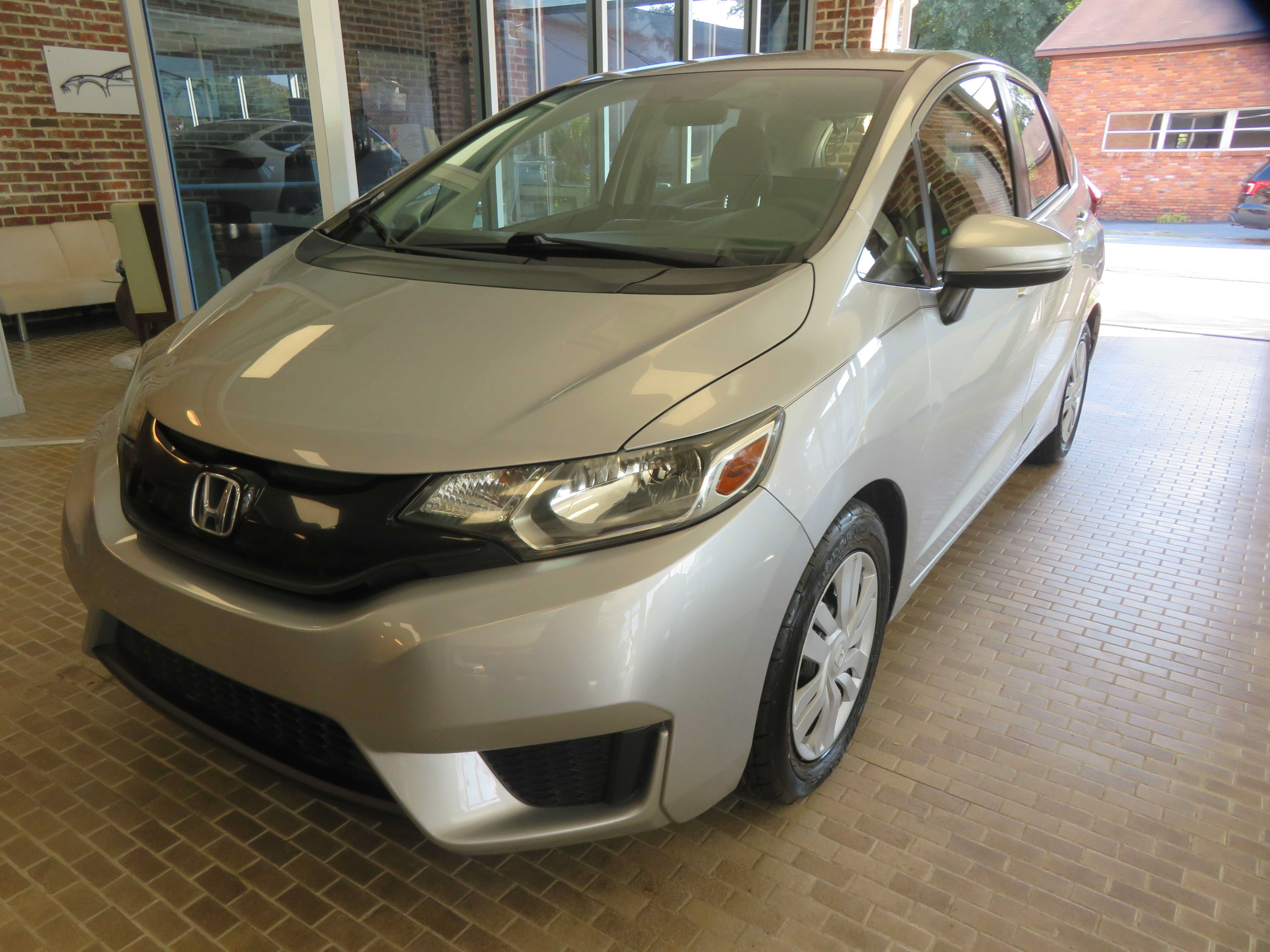 Used 2016 Honda Fit LX