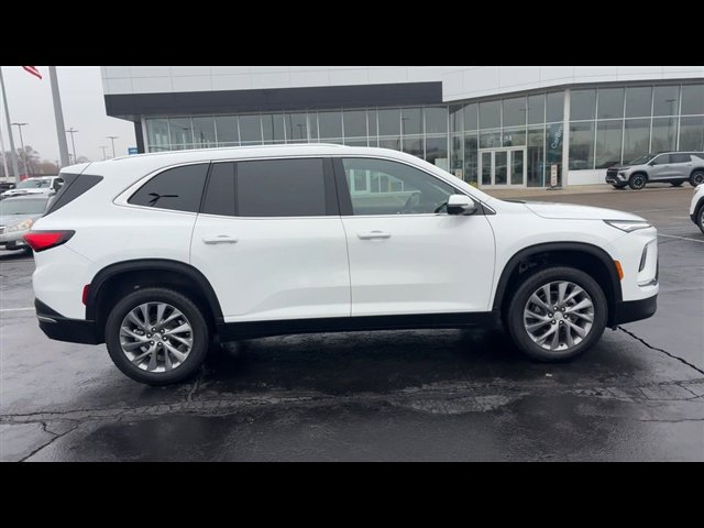 Used 2025 Buick Enclave Preferred w/ LPO, Floor Liner Package image 9