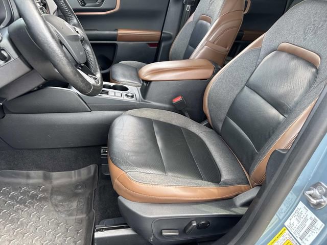 Used 2021 Ford Bronco Sport Outer Banks AWD/4WD image 19