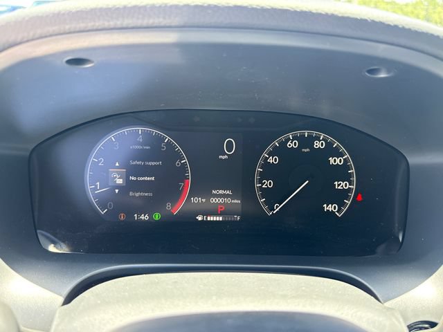 New 2027 Honda HR-V LX image 37