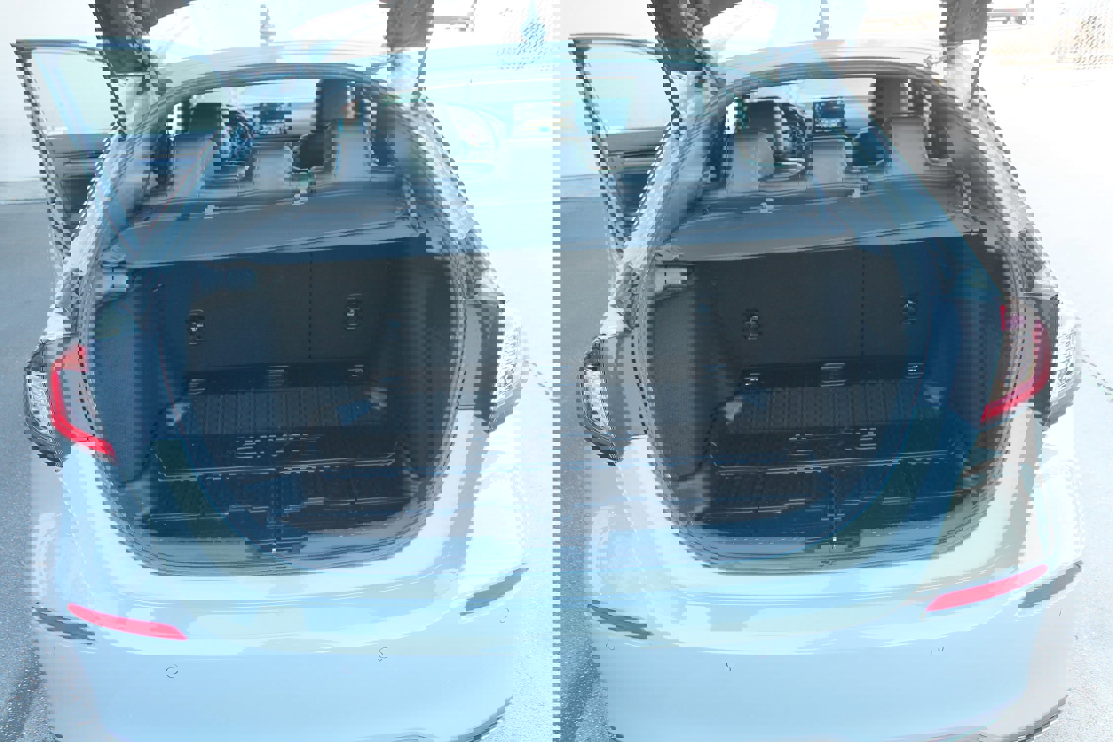 Used 2022 Honda Civic Sport Touring image 22