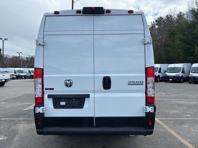 Used 2023 RAM ProMaster 3500 w/ Convenience Group FWD image 12