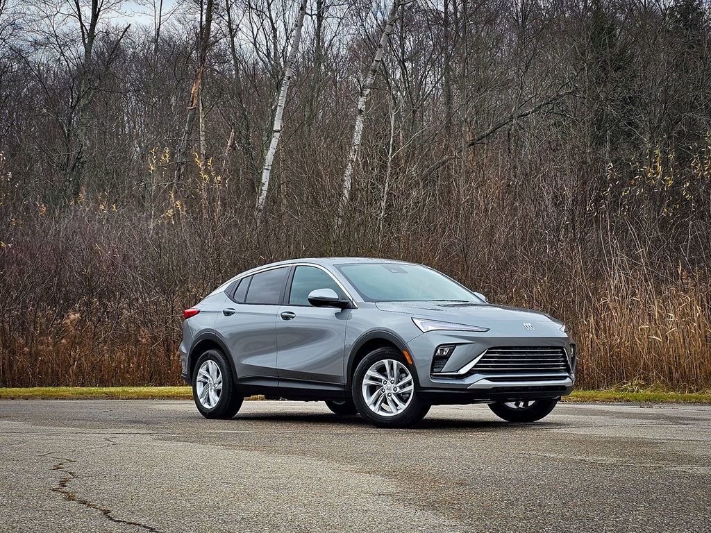 New 2026 Buick Envista Preferred w/ Convenience I Package image 2