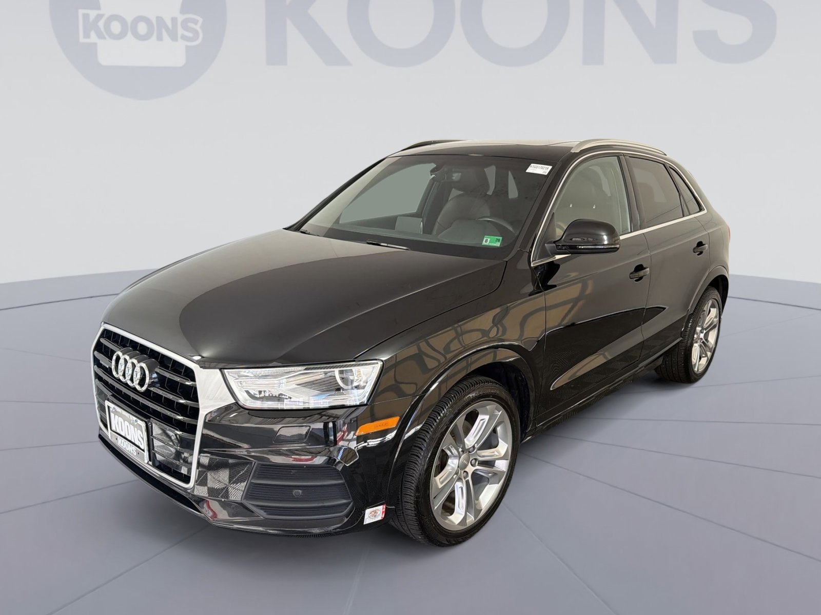 Used 2017 Audi Q3 2.0T Premium Plus w/ Premium Plus Package