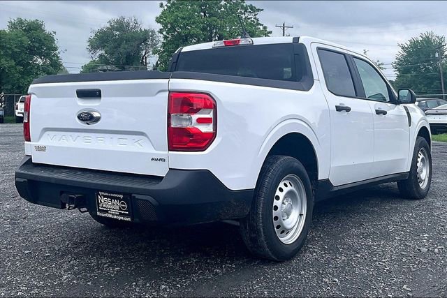 Used 2024 Ford Maverick XL w/ Equipment Group 100A Standard AWD/4WD image 6