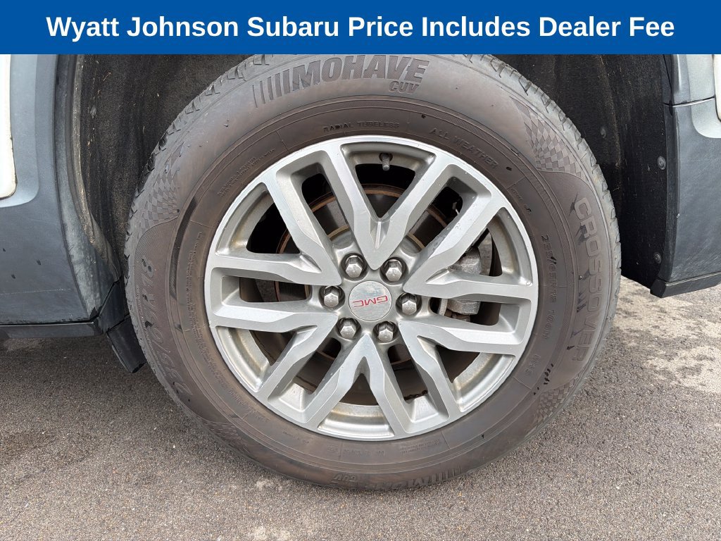 Used 2019 GMC Acadia SLE FWD image 5