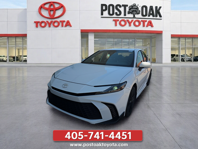 Used 2026 Toyota Camry SE w/ Multimedia Upgrade Package AWD/4WD image 12