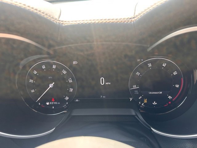 New 2025 Alfa Romeo Stelvio Sprint image 14