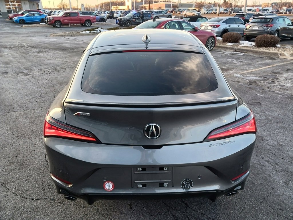 Used 2024 Acura Integra A-Spec image 3