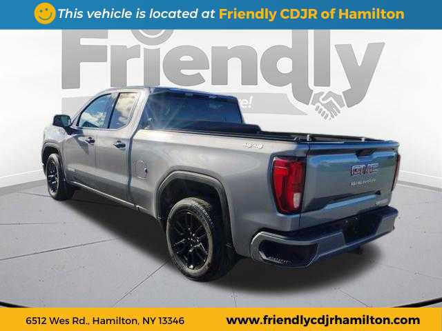 Used 2020 GMC Sierra 1500 Elevation image 3