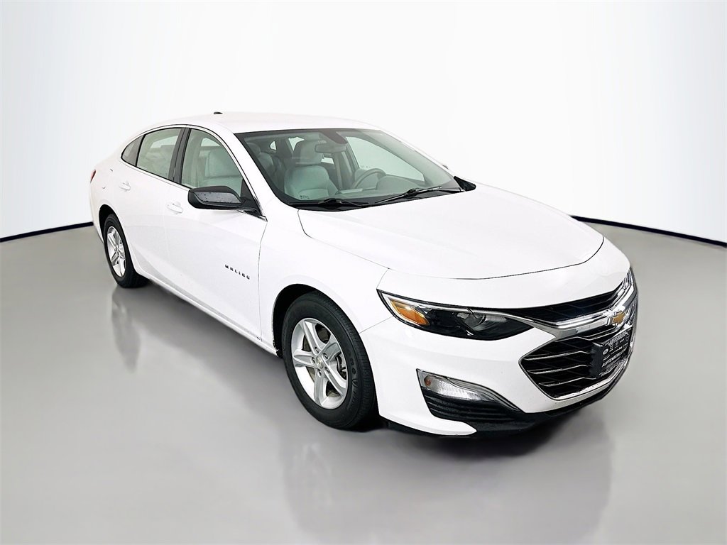Used 2020 Chevrolet Malibu LS