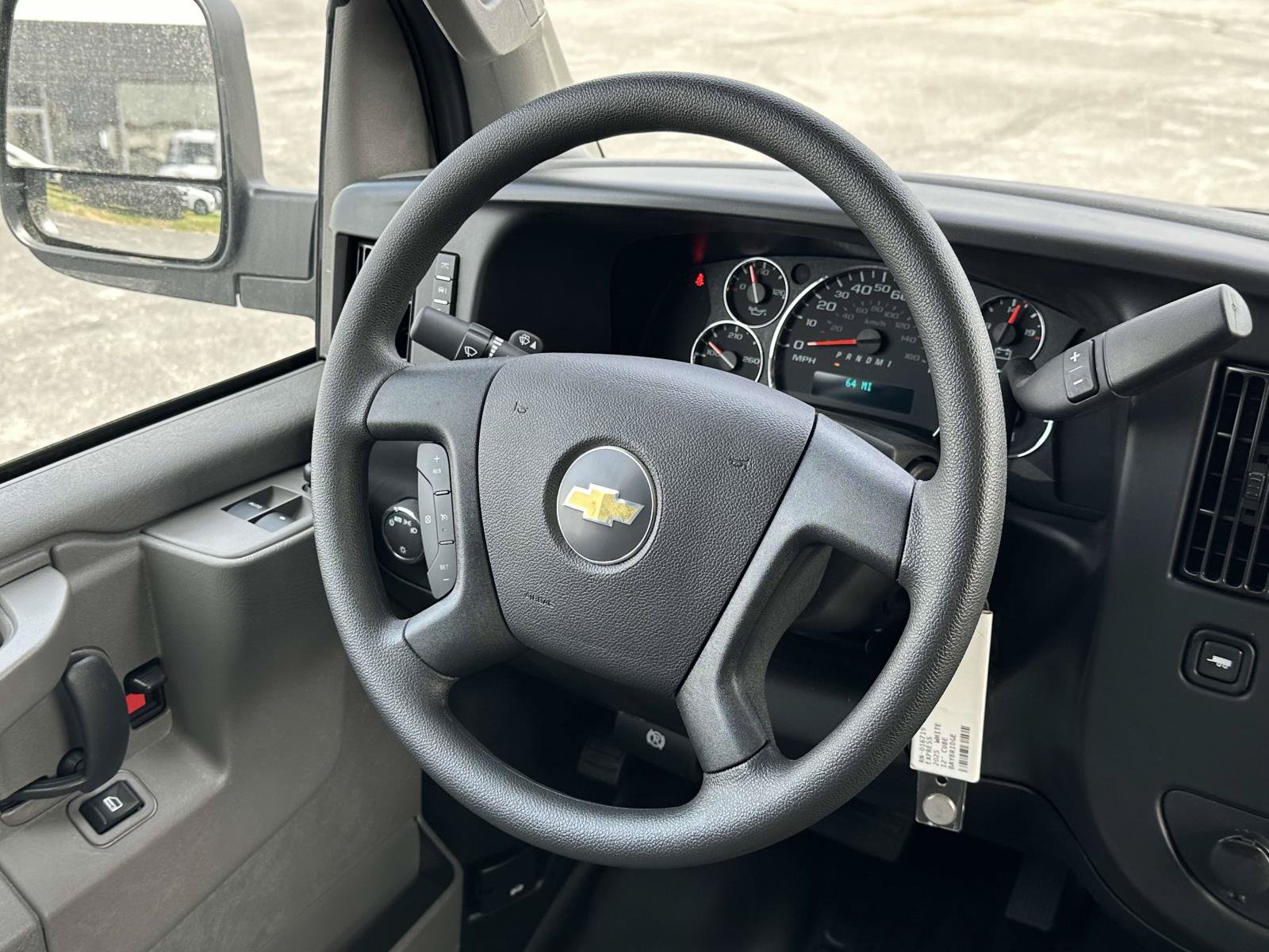New 2024 Chevrolet Express 3500 w/ Power Convenience Package RWD image 6