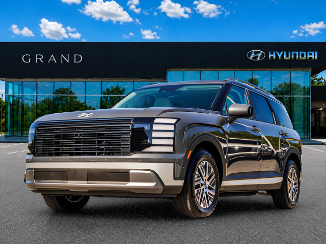 New 2027 Hyundai Palisade SEL Premium FWD image 2