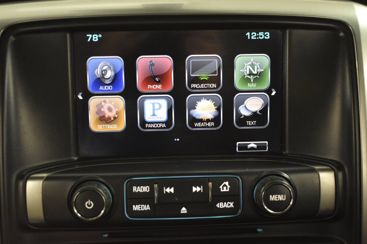 Used 2016 Chevrolet Silverado 1500 LT w/ All Star Edition AWD/4WD image 19