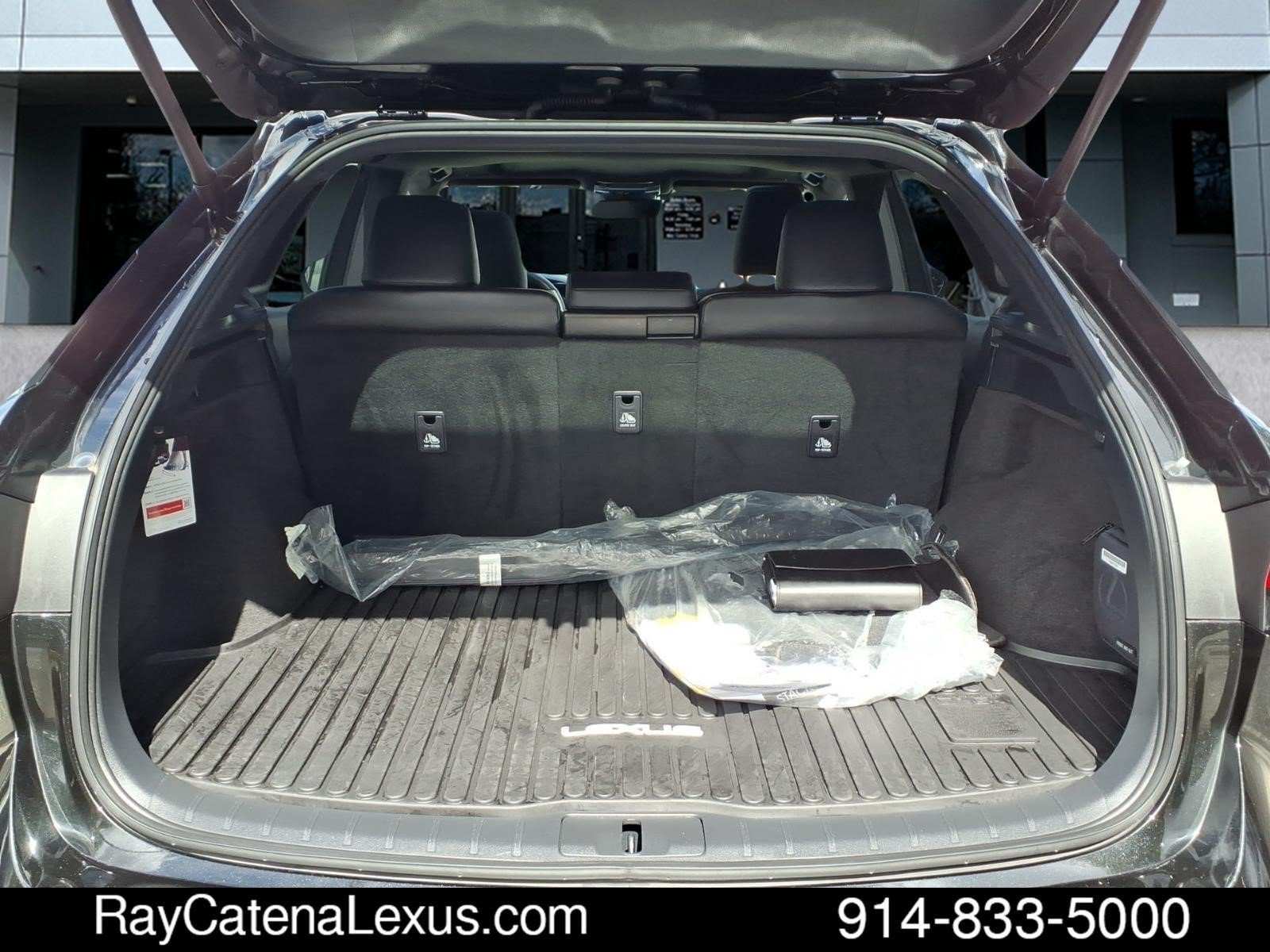 Certified 2025 Lexus RX 350h w/ Accessory Package AWD/4WD image 19