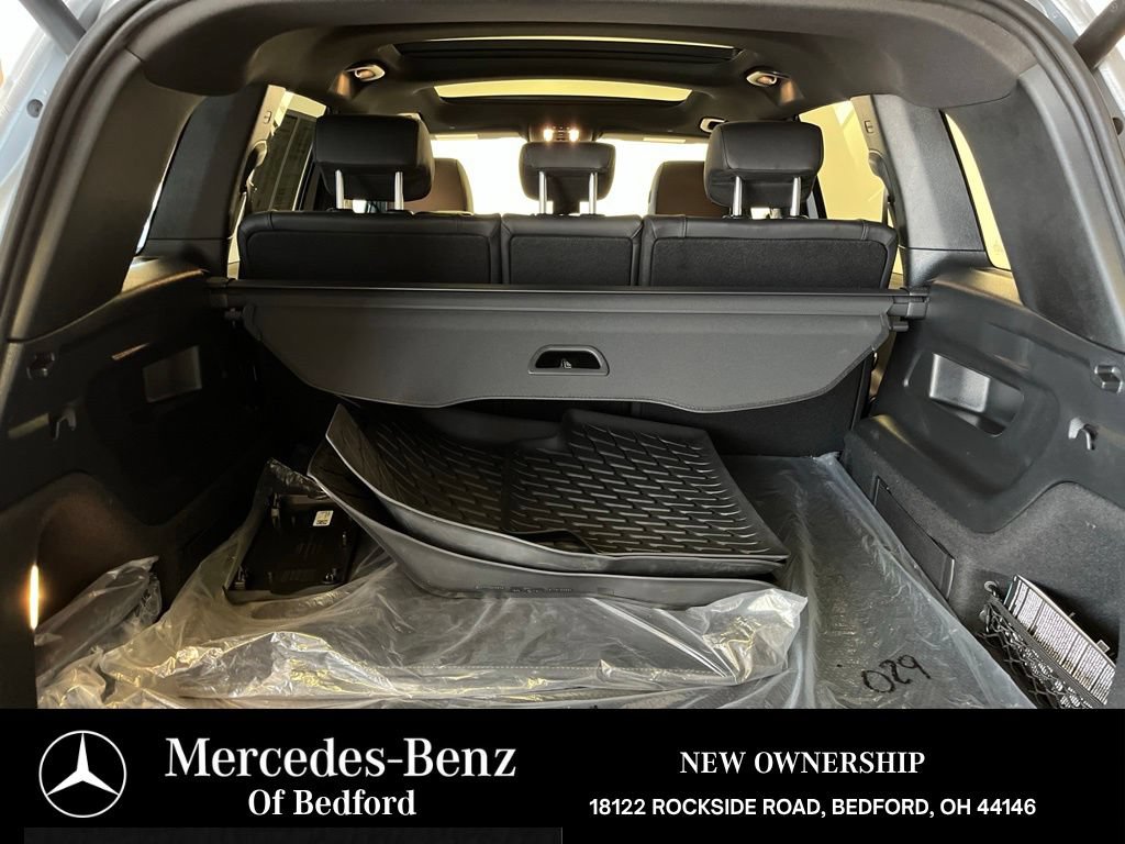 Used 2026 Mercedes-Benz GLB 250 4MATIC image 15