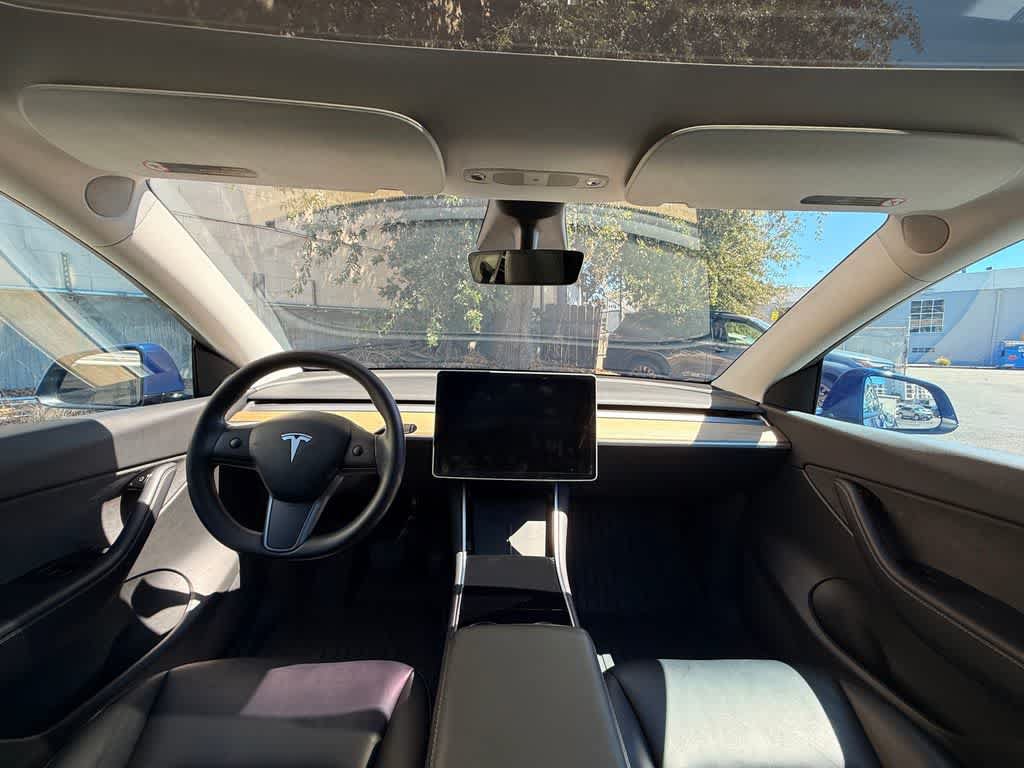 Used 2020 Tesla Model Y Long Range AWD/4WD image 10
