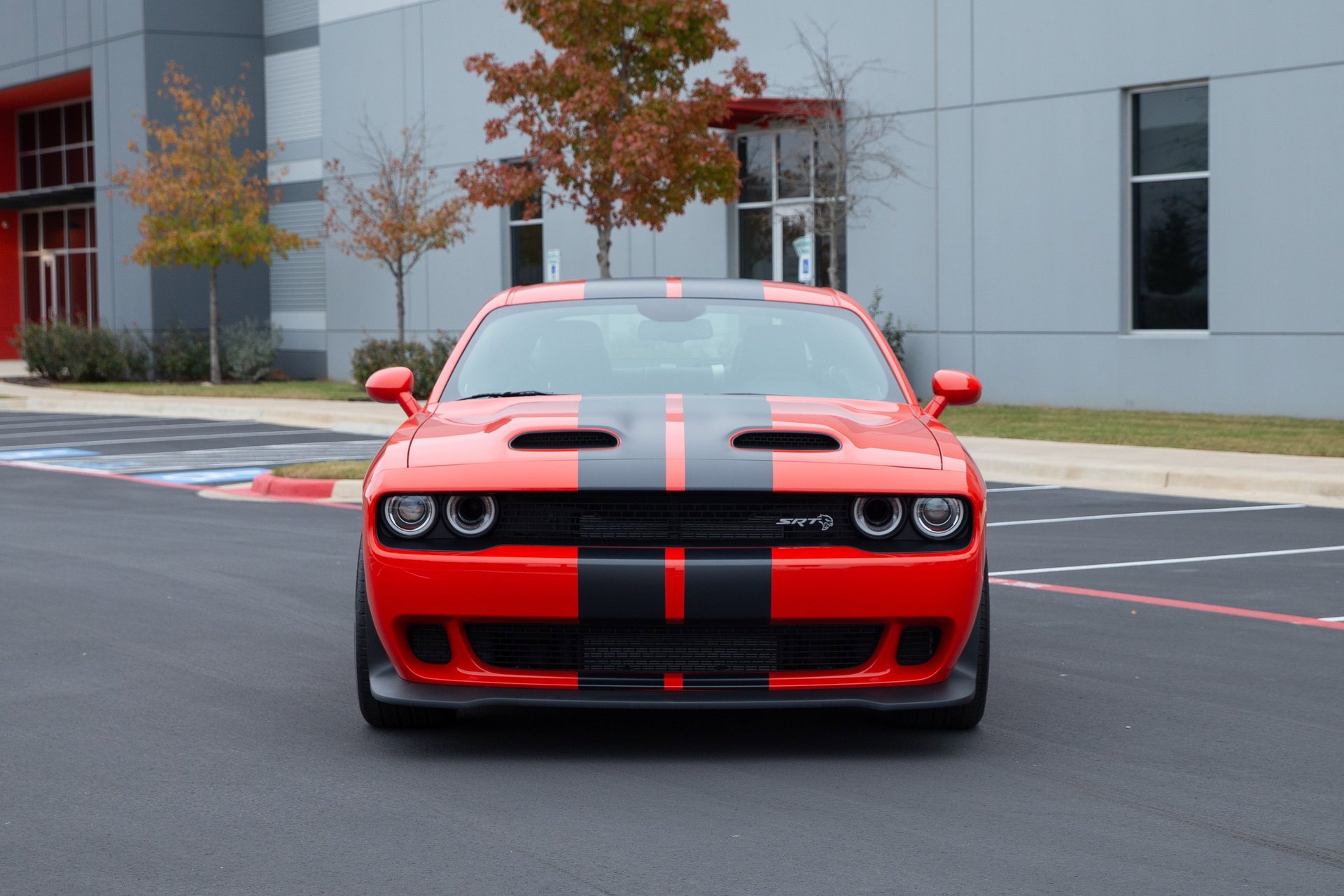 Used 2023 Dodge Challenger SRT Hellcat w/ Driver Convenience Group image 15