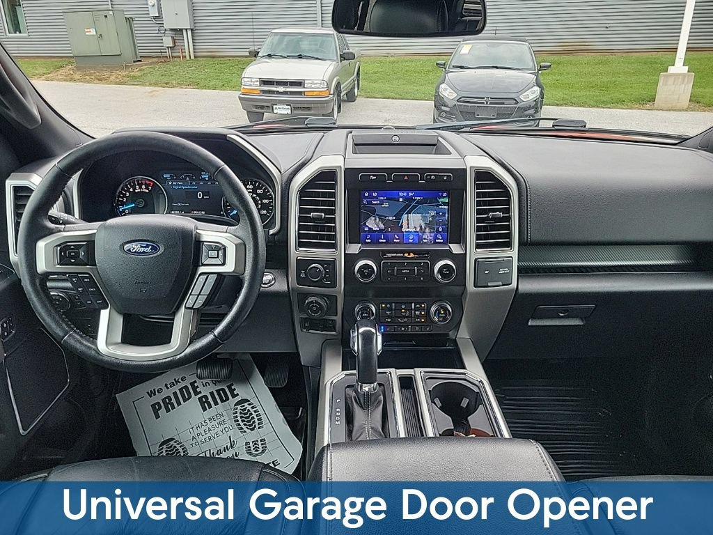 Used 2020 Ford F150 Lariat w/ Equipment Group 502A Luxury AWD/4WD image 11