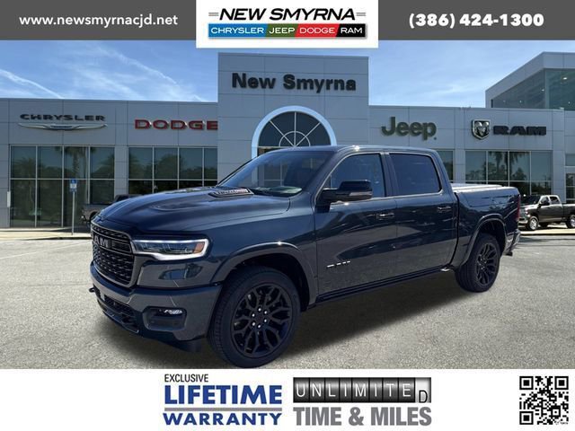 New 2026 RAM 1500 Limited image 7
