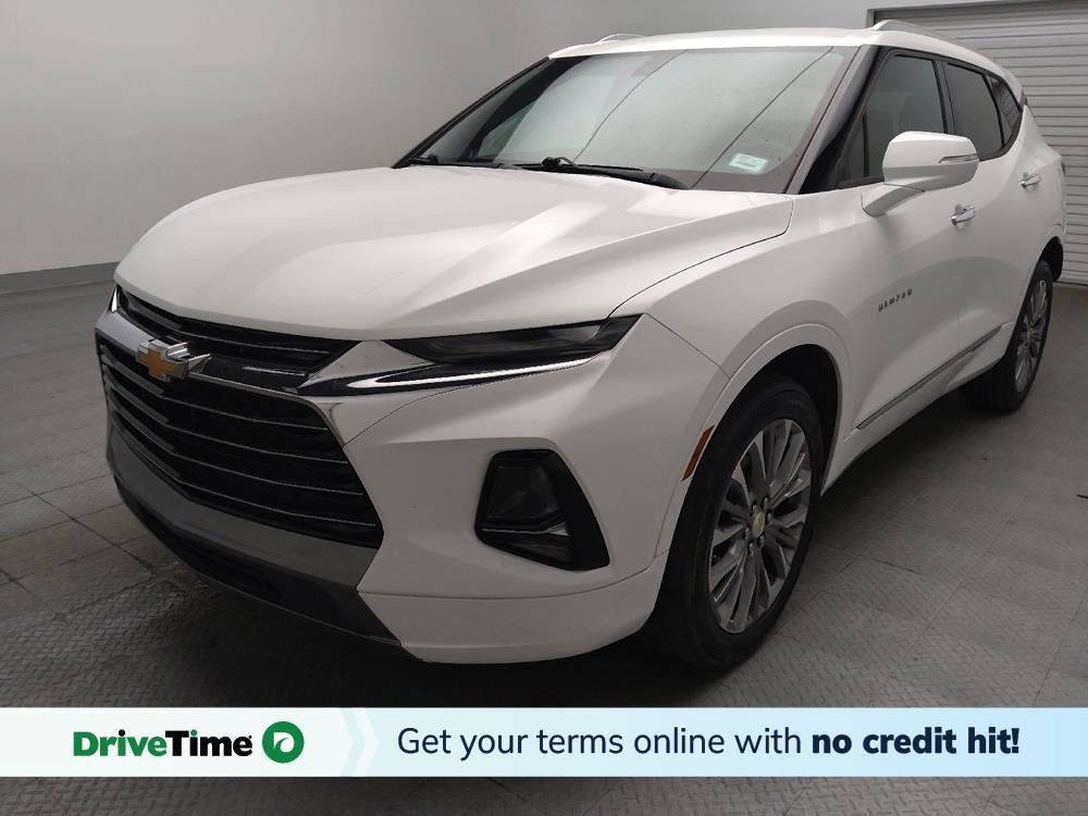 Used 2019 Chevrolet Blazer Premier FWD image 1