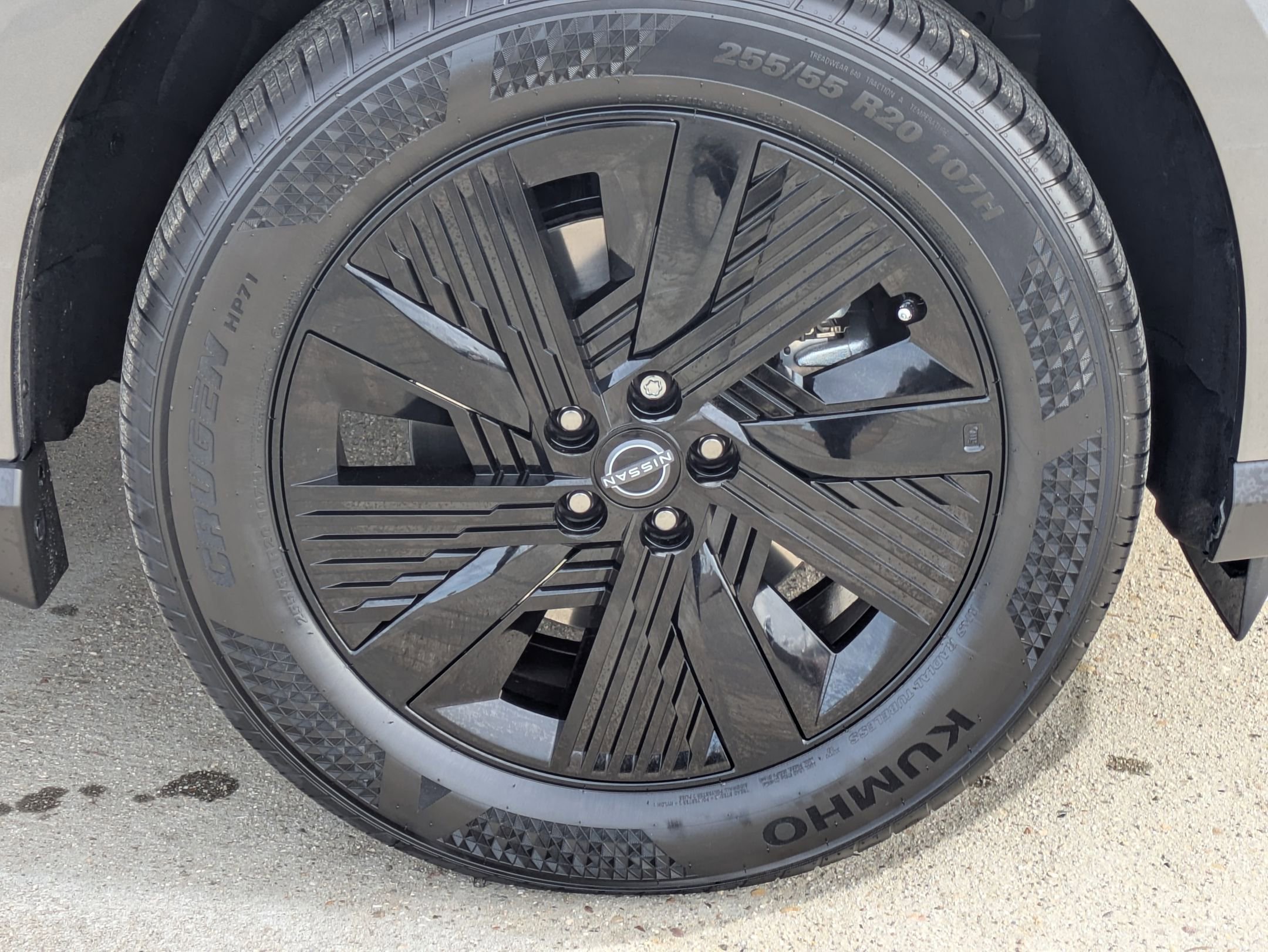 New 2026 Nissan Murano SV image 4