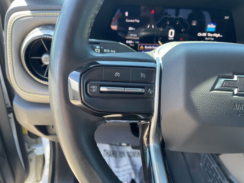 Used 2023 Chevrolet Colorado ZR2 w/ ZR2 Convenience Package III image 15