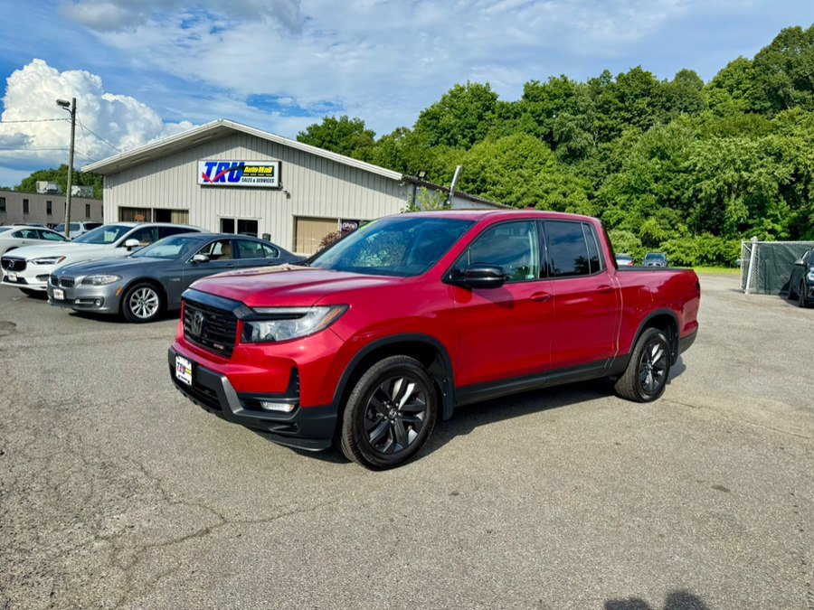 Used 2023 Honda Ridgeline Sport