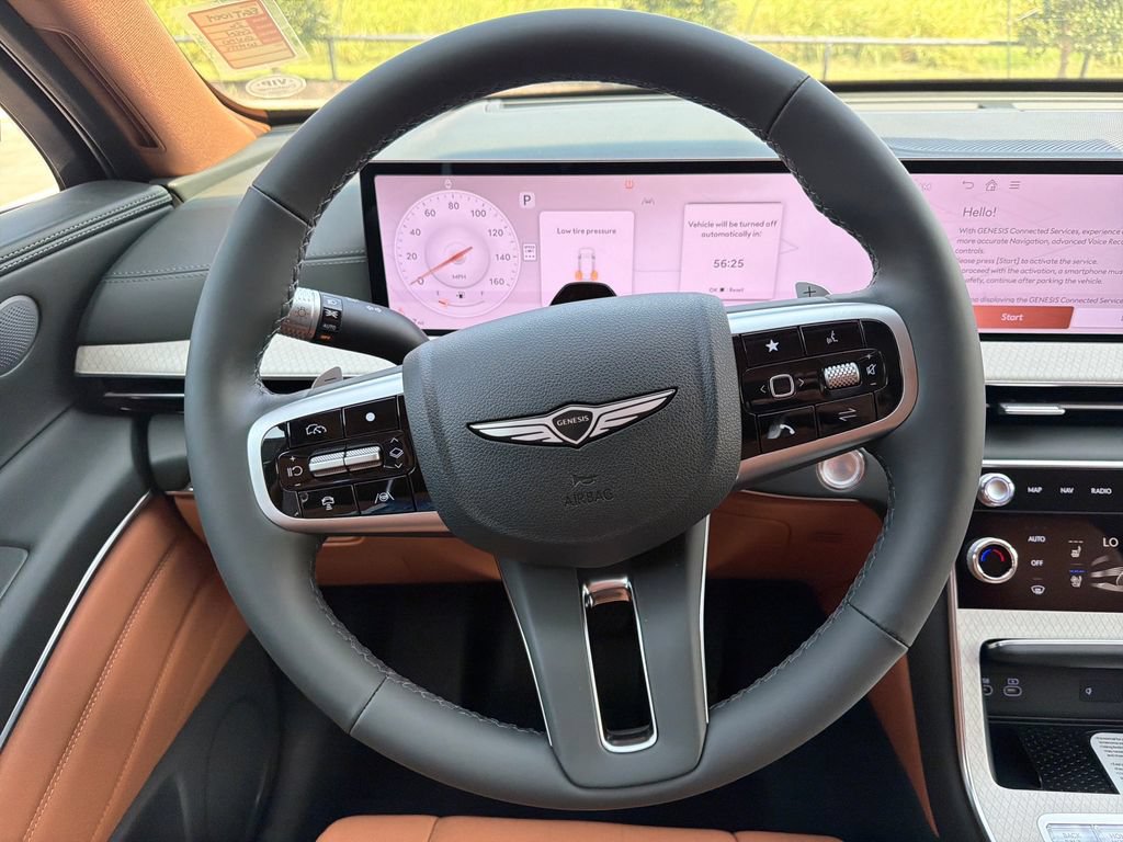 New 2026 Genesis GV80 2.5T Prestige AWD/4WD image 14