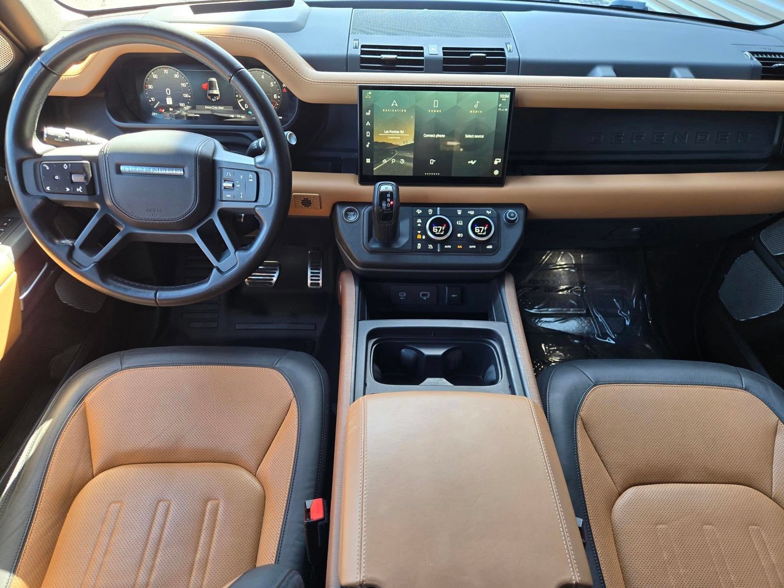 Used 2023 Land Rover Defender 130 X AWD/4WD image 13