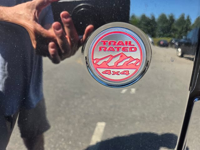 Used 2022 Jeep Gladiator Rubicon AWD/4WD image 24