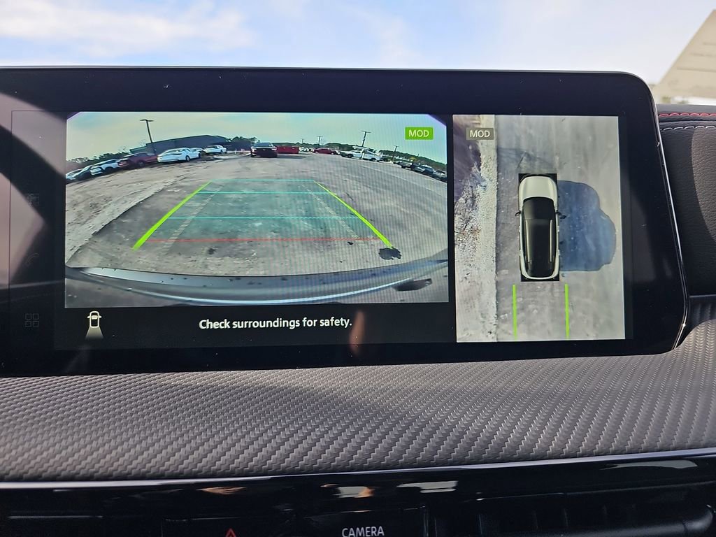New 2026 Nissan Kicks SR FWD image 26