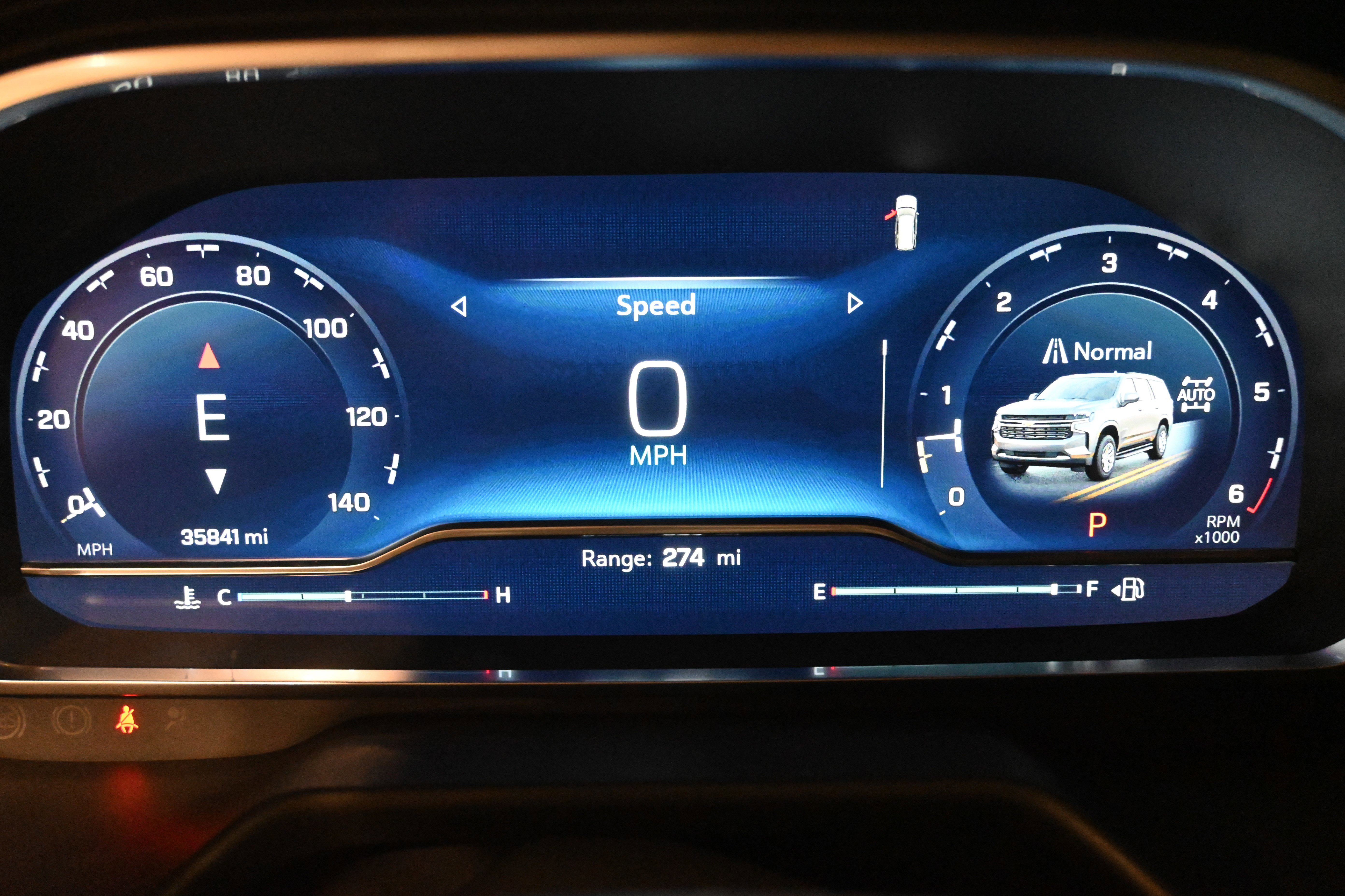 Used 2023 Chevrolet Tahoe RST w/ RST Performance Edition image 15