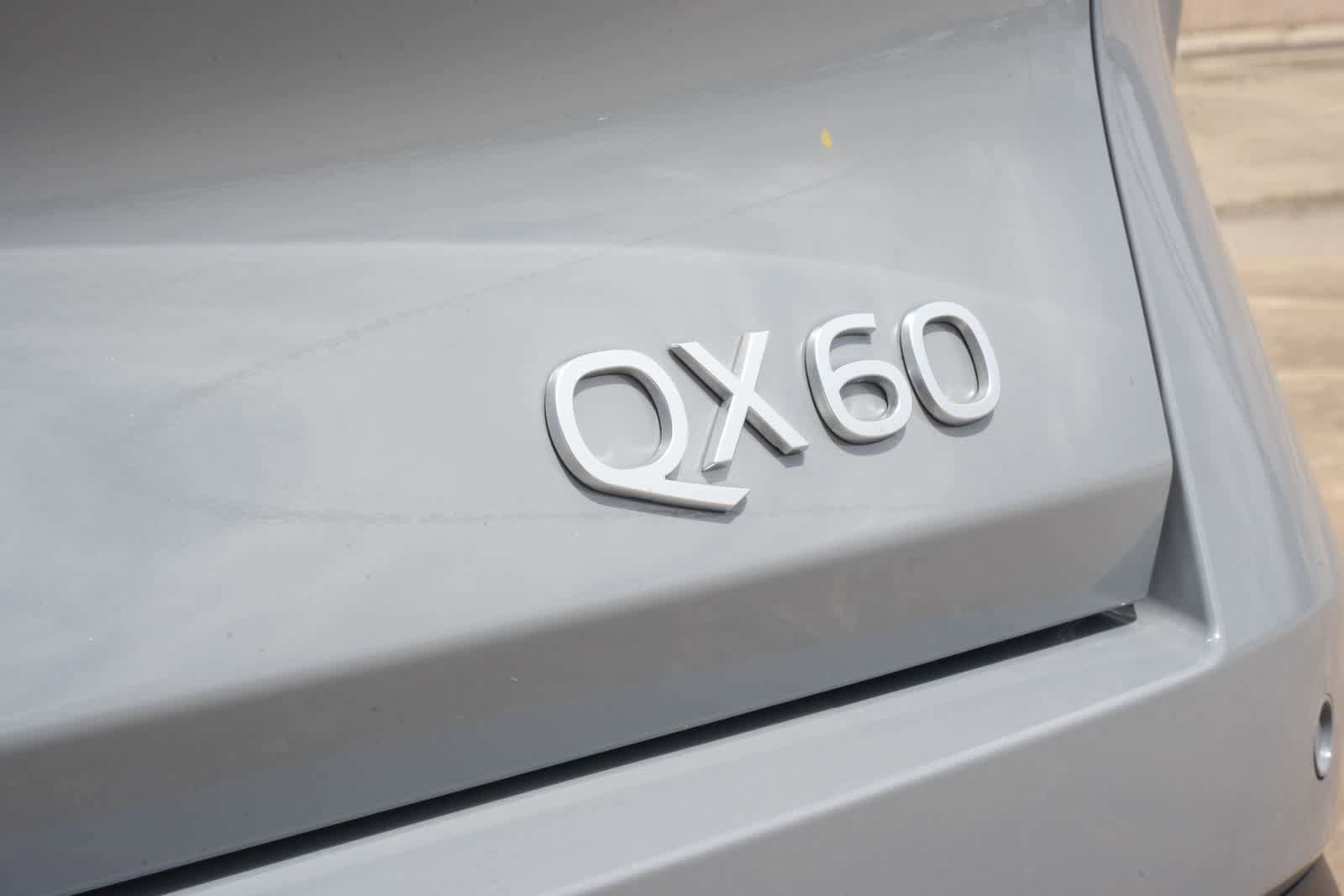 Used 2026 INFINITI QX60 Luxe w/ Cargo Package FWD image 20
