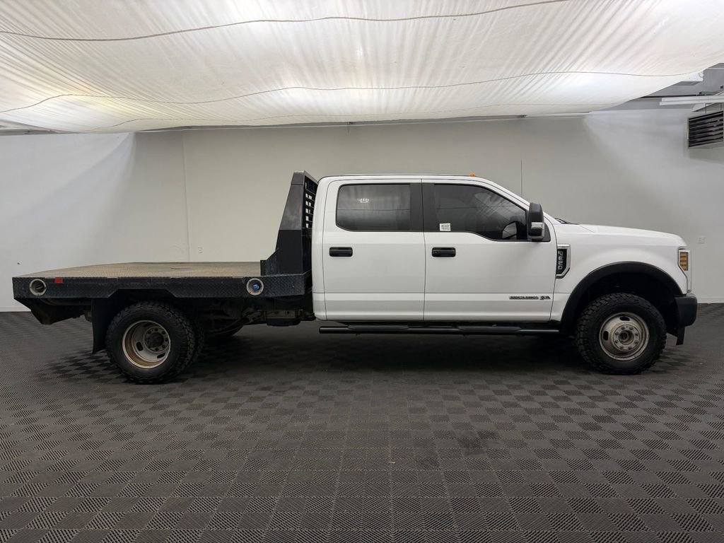 Used 2019 Ford F350 XL w/ Power Equipment Group AWD/4WD image 8