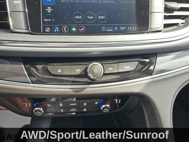 Used 2022 Buick Enclave Essence w/ Experience Buick Package AWD/4WD image 19