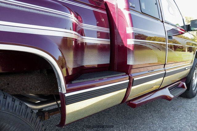 Used 1995 GMC Sierra 1500 SL image 57