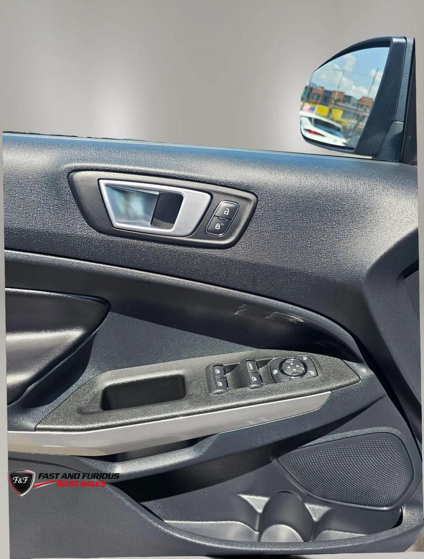 Used 2022 Ford EcoSport Titanium w/ Interior Protection Package AWD/4WD image 10
