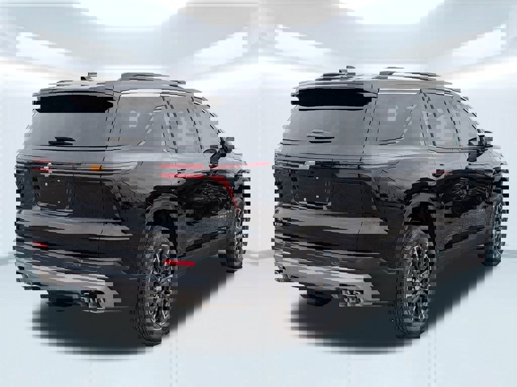 New 2026 Chevrolet Traverse LT w/ Sun and Wheel Package image 6