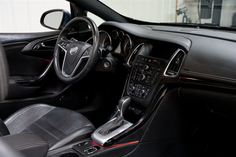 Used 2017 Buick Cascada Premium FWD image 22