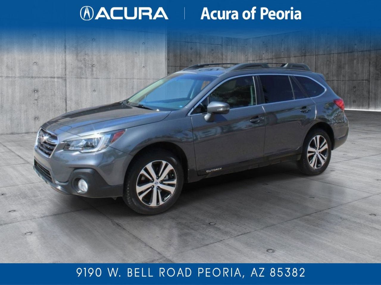 Used 2018 Subaru Outback 2.5i Limited AWD/4WD video 1