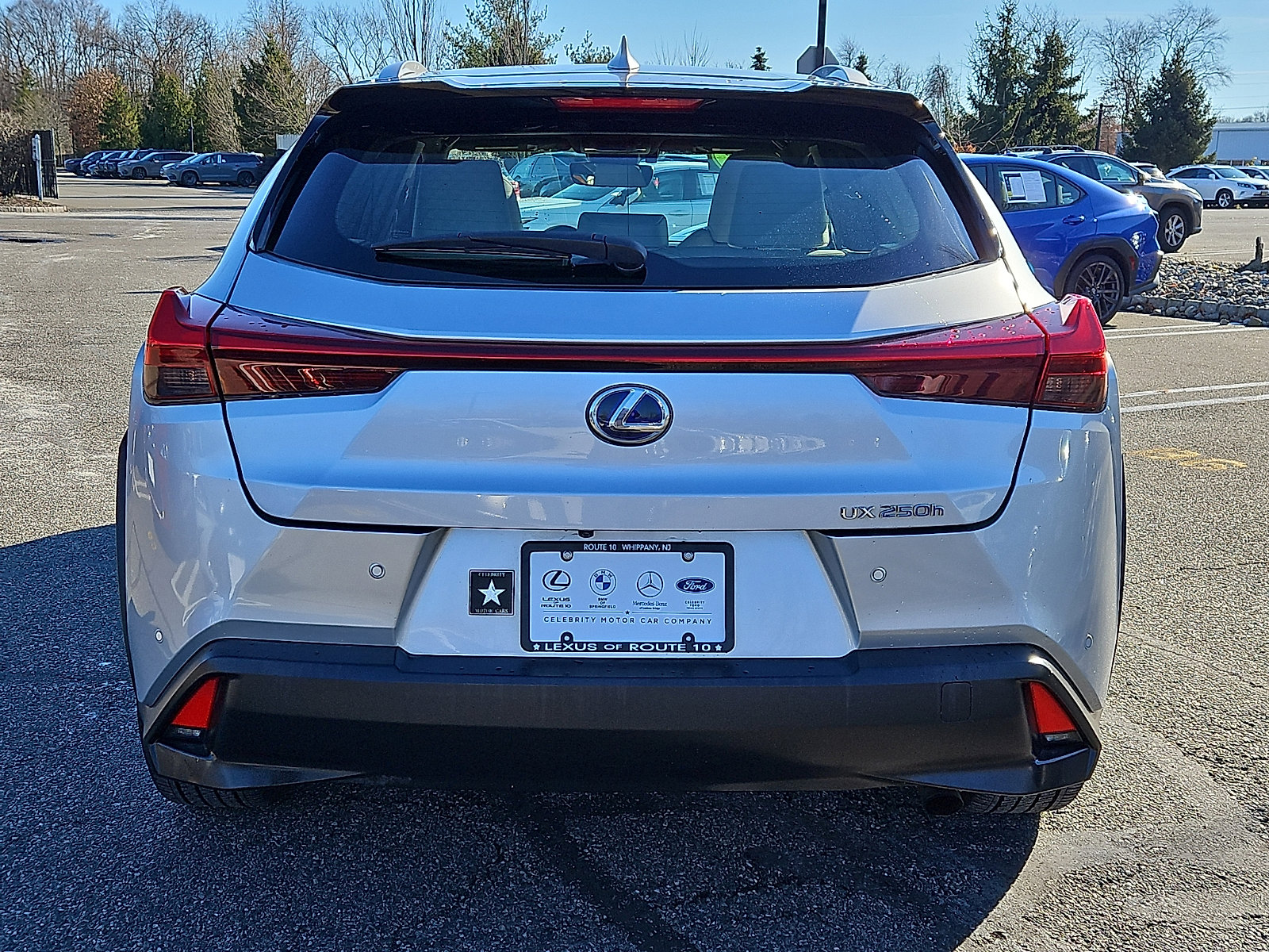 Used 2019 Lexus UX 250h image 5
